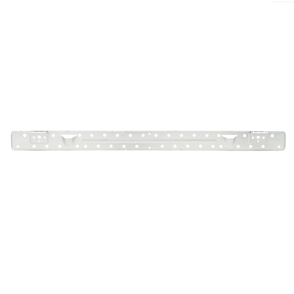 W11025649 - Genuine OEM Whirlpool Microwave Mounting Plate