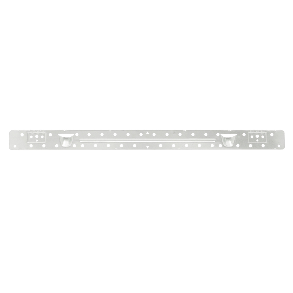 W11025649 - Genuine OEM Whirlpool Microwave Mounting Plate