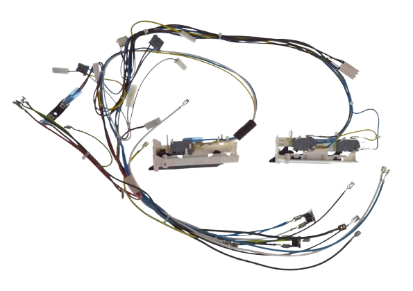 W11033422 - Genuine OEM Whirlpool Microwave Interlock Switch