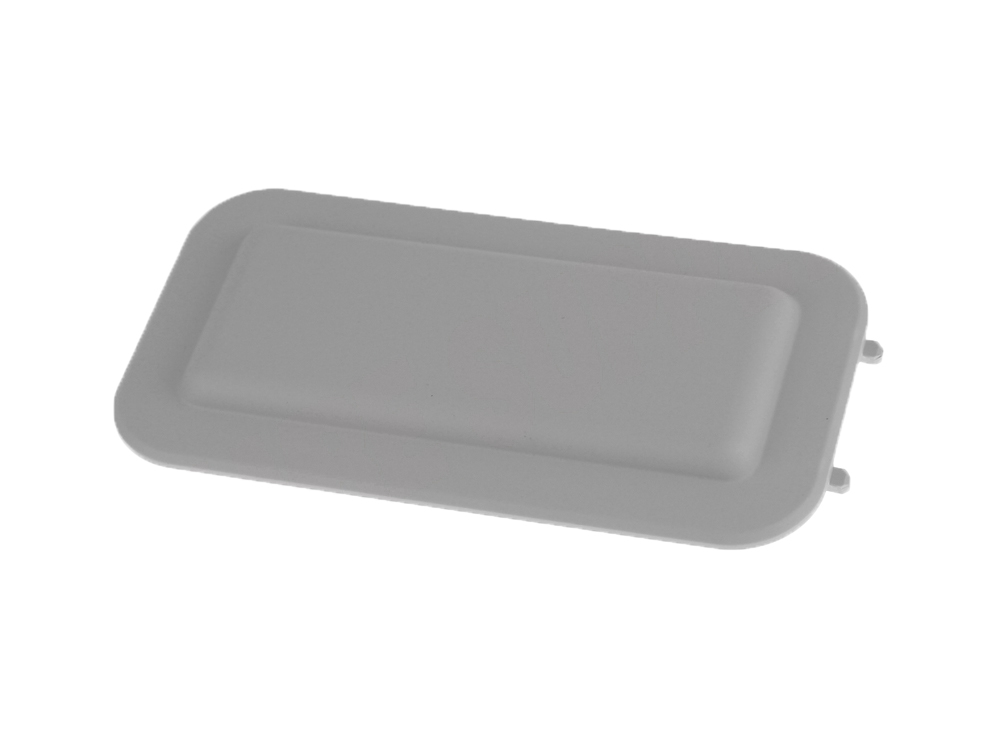 W11087199 - Genuine OEM Whirlpool Microwave Waveguide Cover