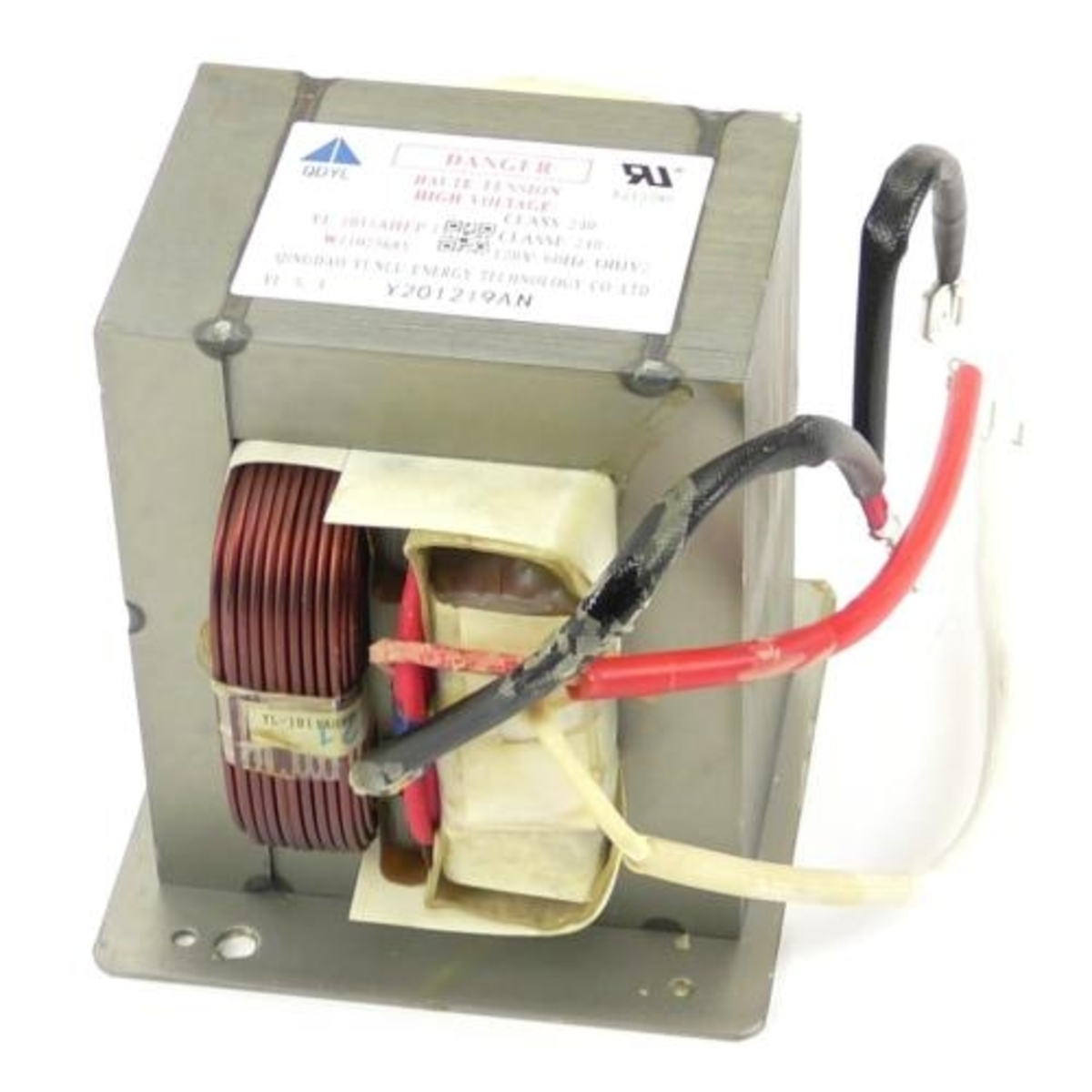 W11087316 - Genuine OEM Whirlpool Microwave Transformer