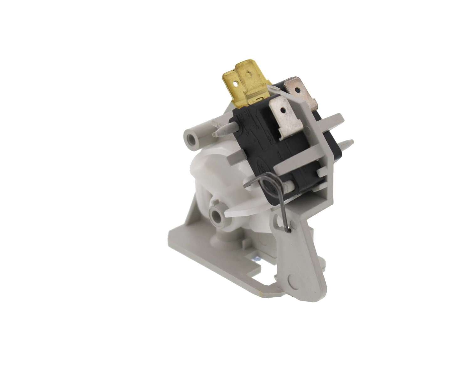 W11182140 - Genuine OEM Whirlpool Microwave Interlock Assembly