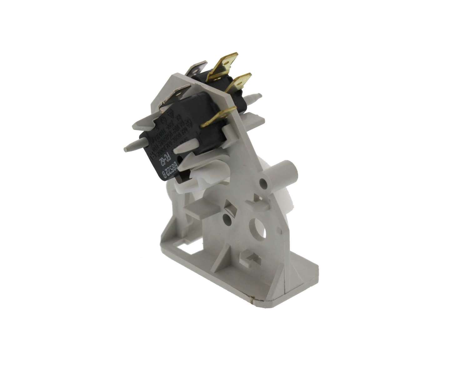 W11182140 - Genuine OEM Whirlpool Microwave Interlock Assembly