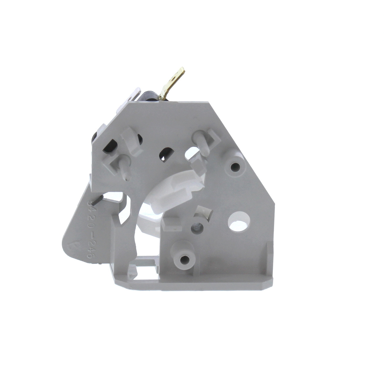 W11182141 - Genuine OEM Whirlpool Microwave Interlock Switch