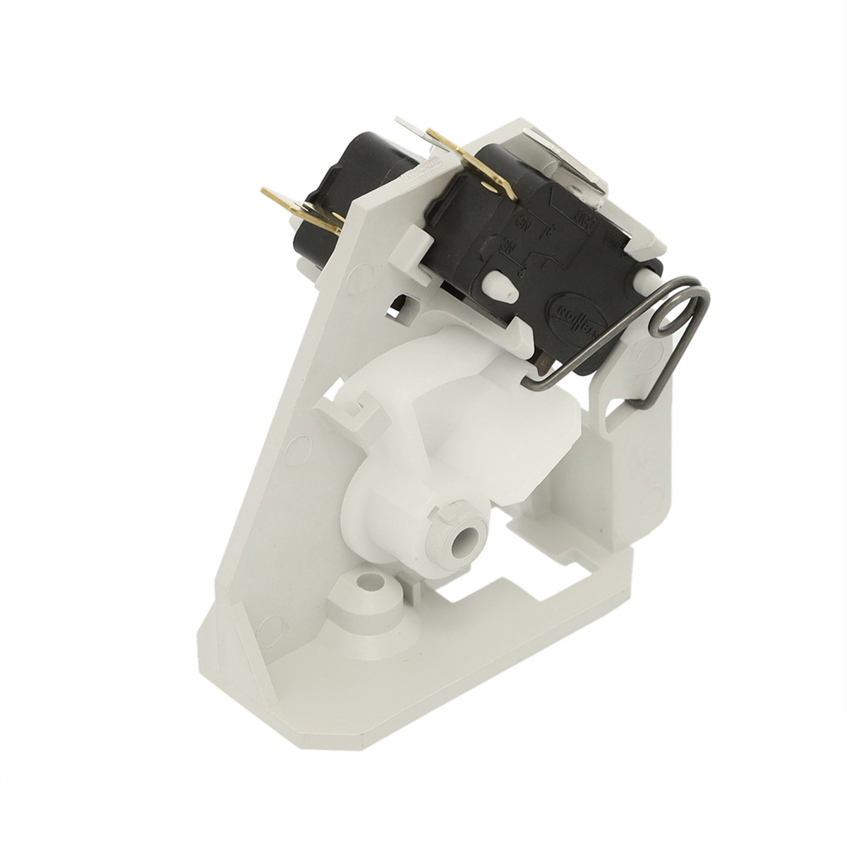 W11197766 - Genuine OEM Whirlpool Microwave Interlock Assembly