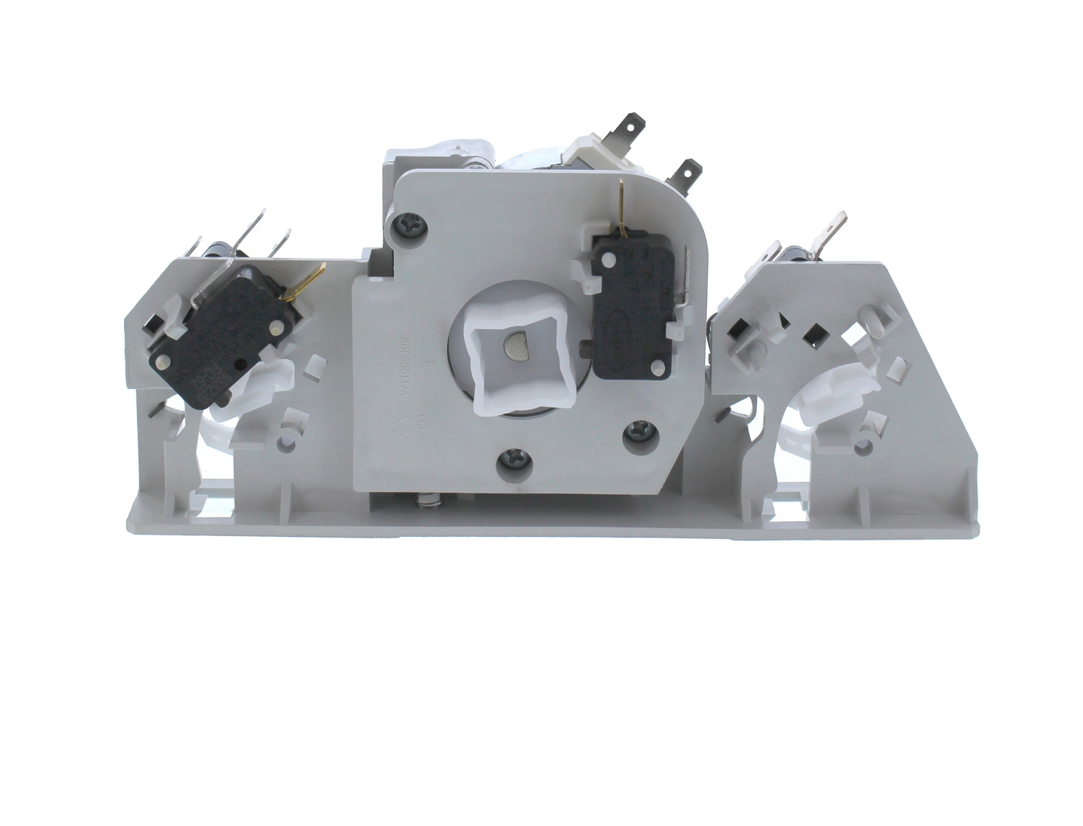 W11213912 - Genuine OEM Whirlpool Microwave Interlock Assembly