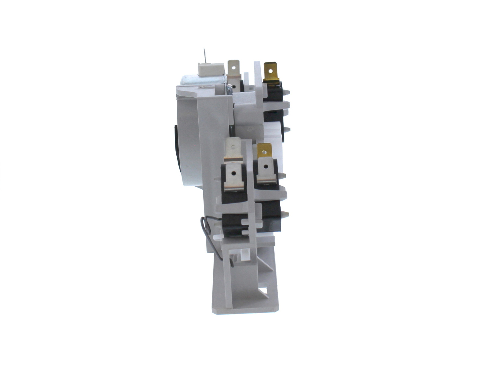 W11213912 - Genuine OEM Whirlpool Microwave Interlock Assembly
