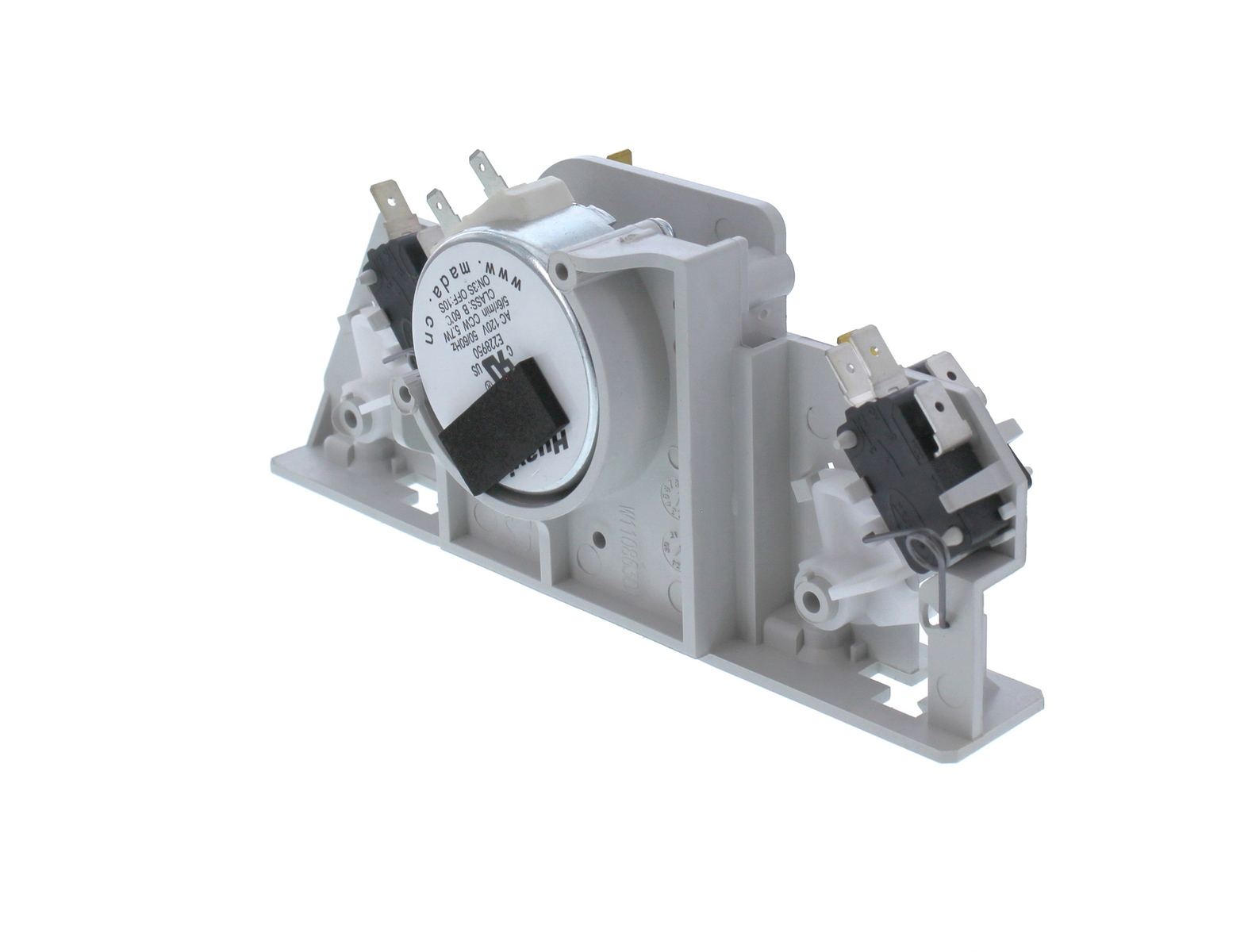 W11213912 - Genuine OEM Whirlpool Microwave Interlock Assembly