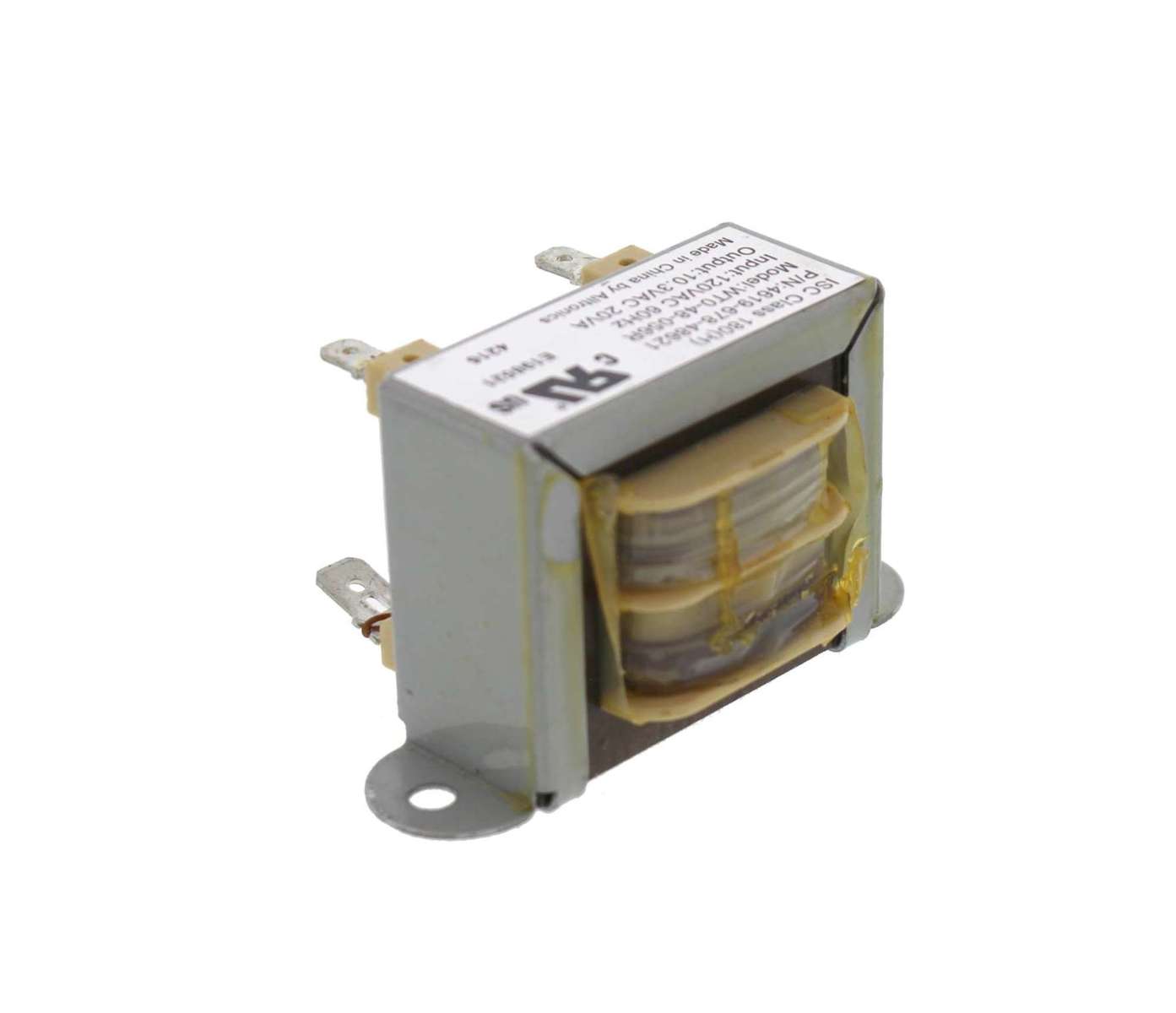 W11238401 - Genuine OEM Whirlpool Microwave Transformer