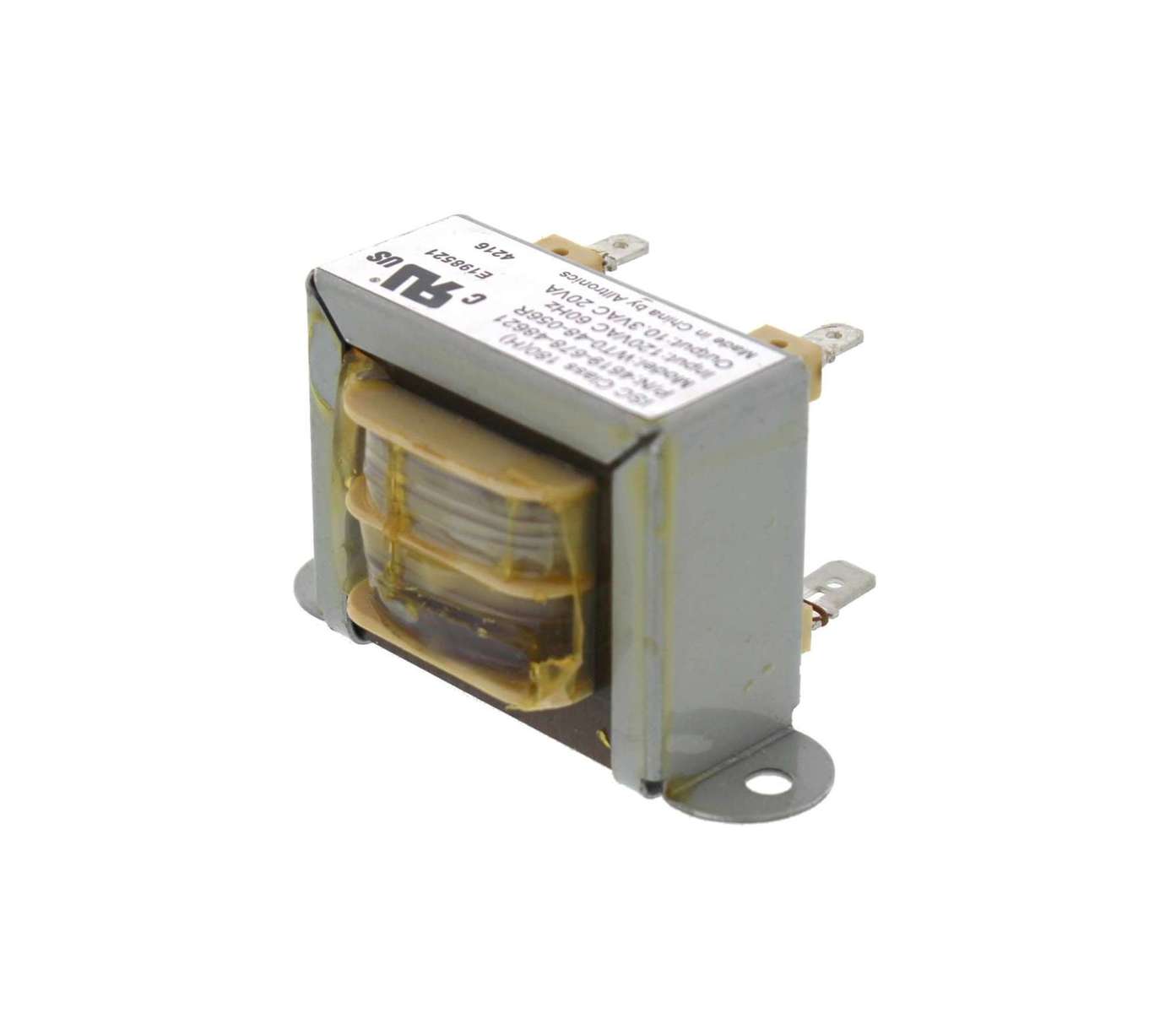 W11238401 - Genuine OEM Whirlpool Microwave Transformer