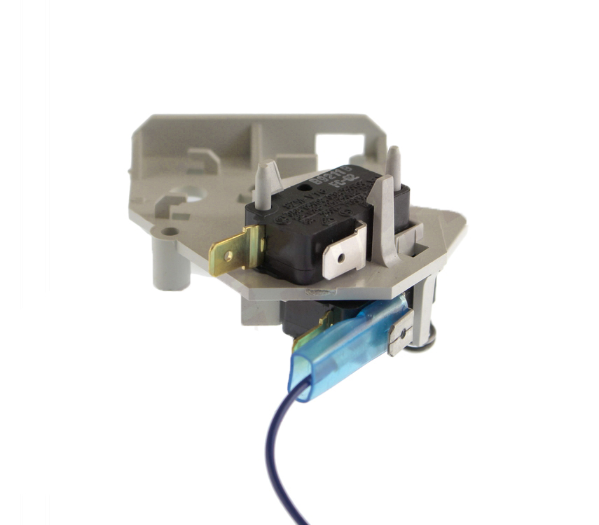 W11244494 - Genuine OEM Whirlpool Microwave Interlock Switch