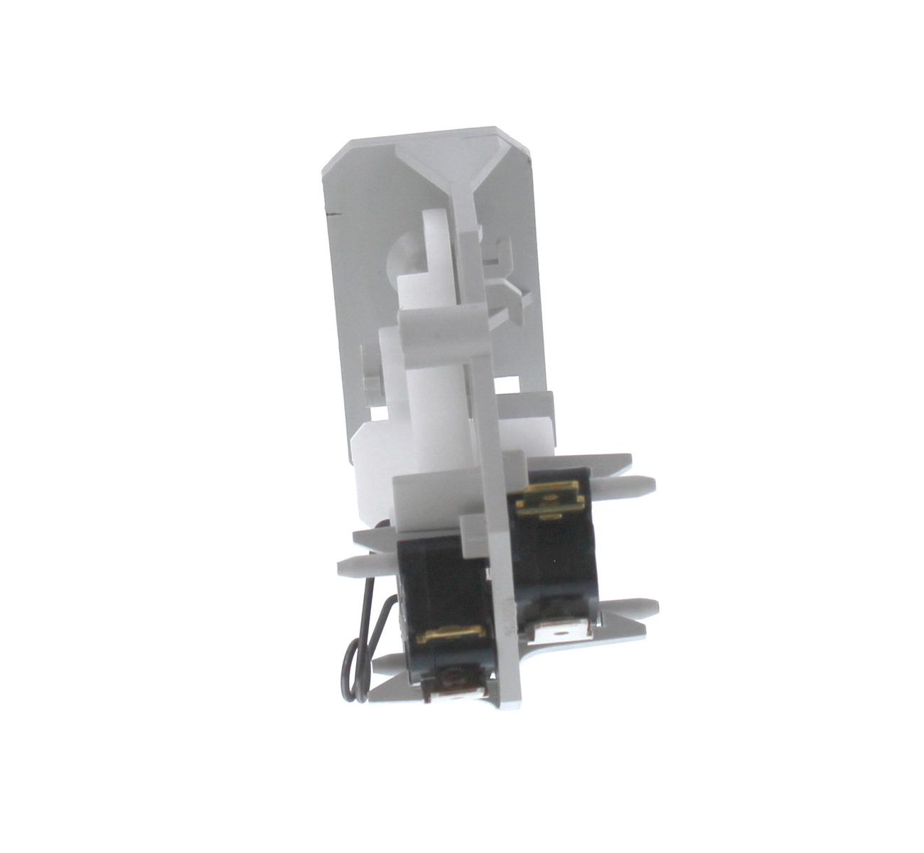 W11252186 - Genuine OEM Whirlpool Microwave Interlock Assembly