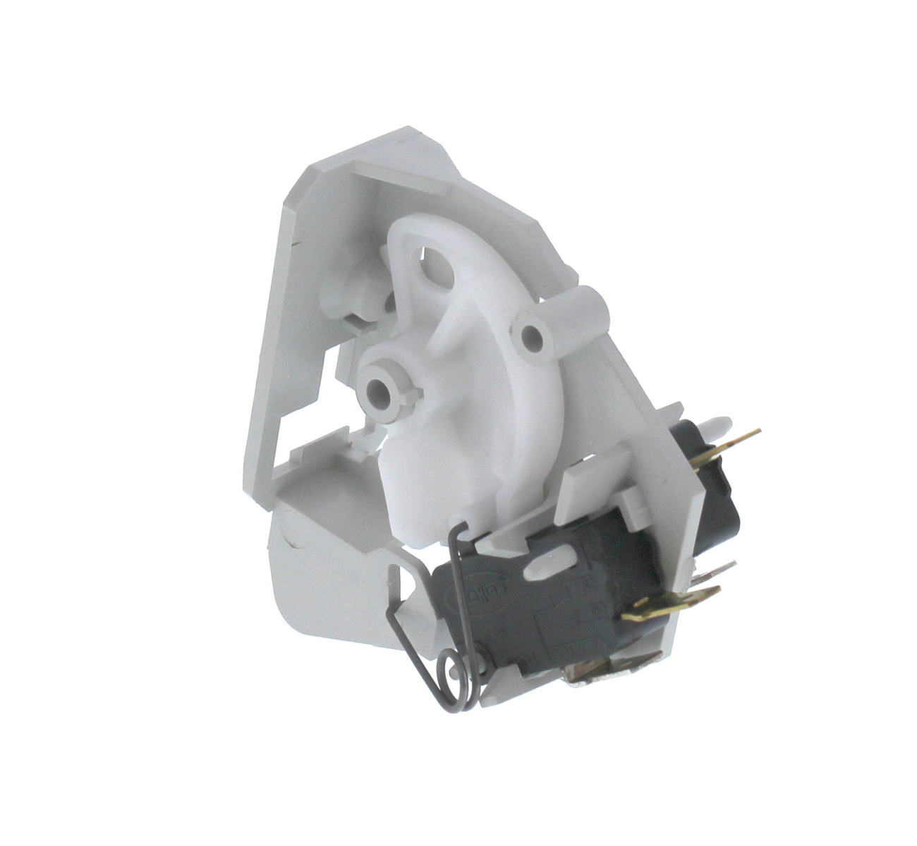 W11252186 - Genuine OEM Whirlpool Microwave Interlock Assembly