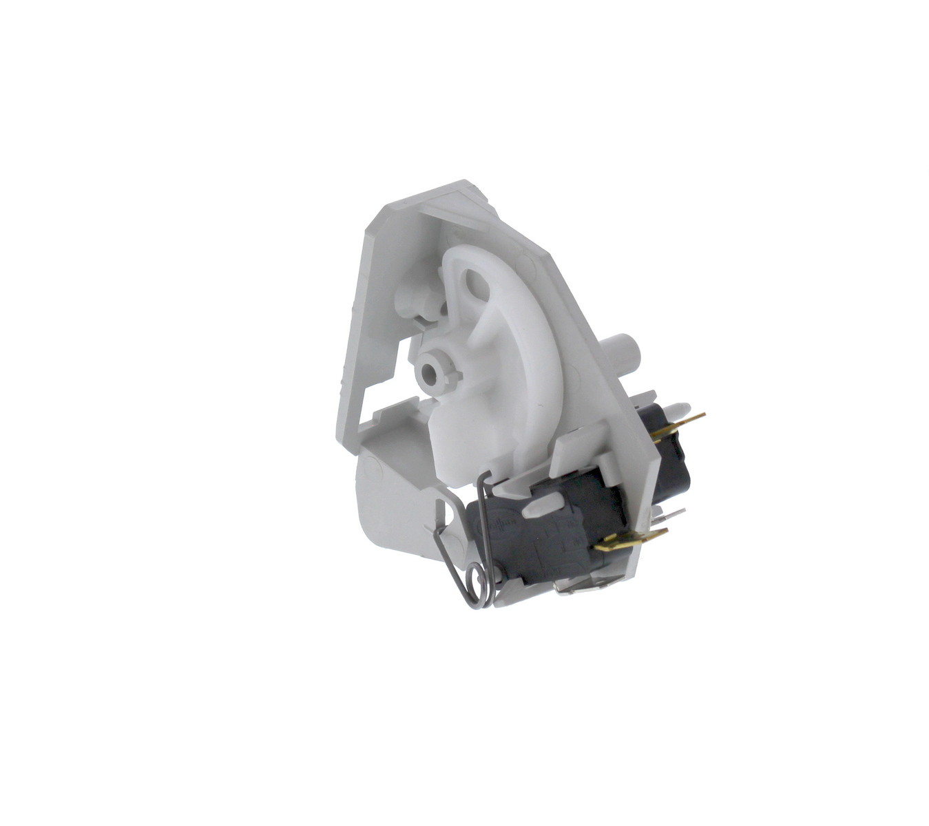 W11252187 - Genuine OEM Whirlpool Microwave Interlock Assembly