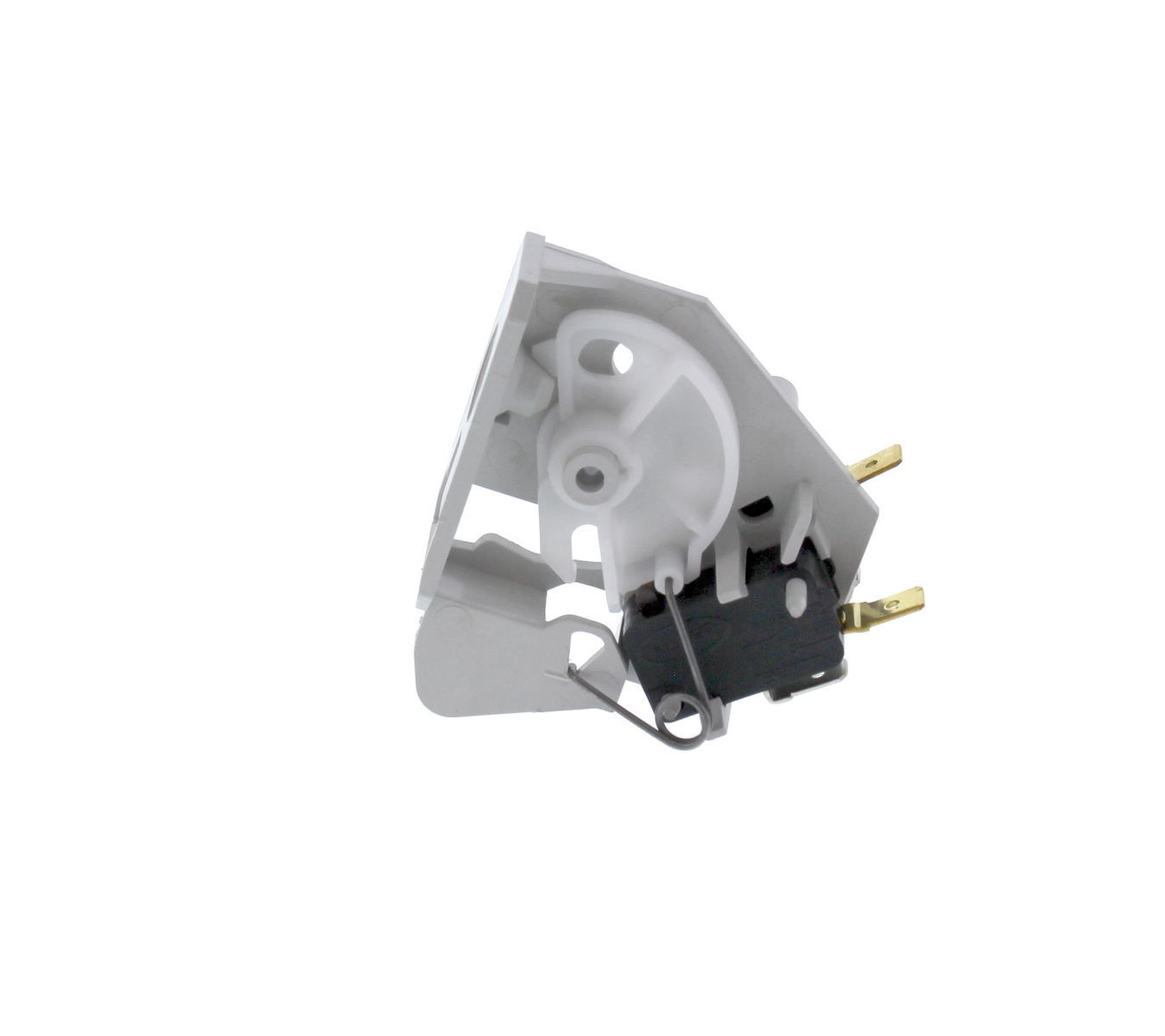 W11252187 - Genuine OEM Whirlpool Microwave Interlock Assembly