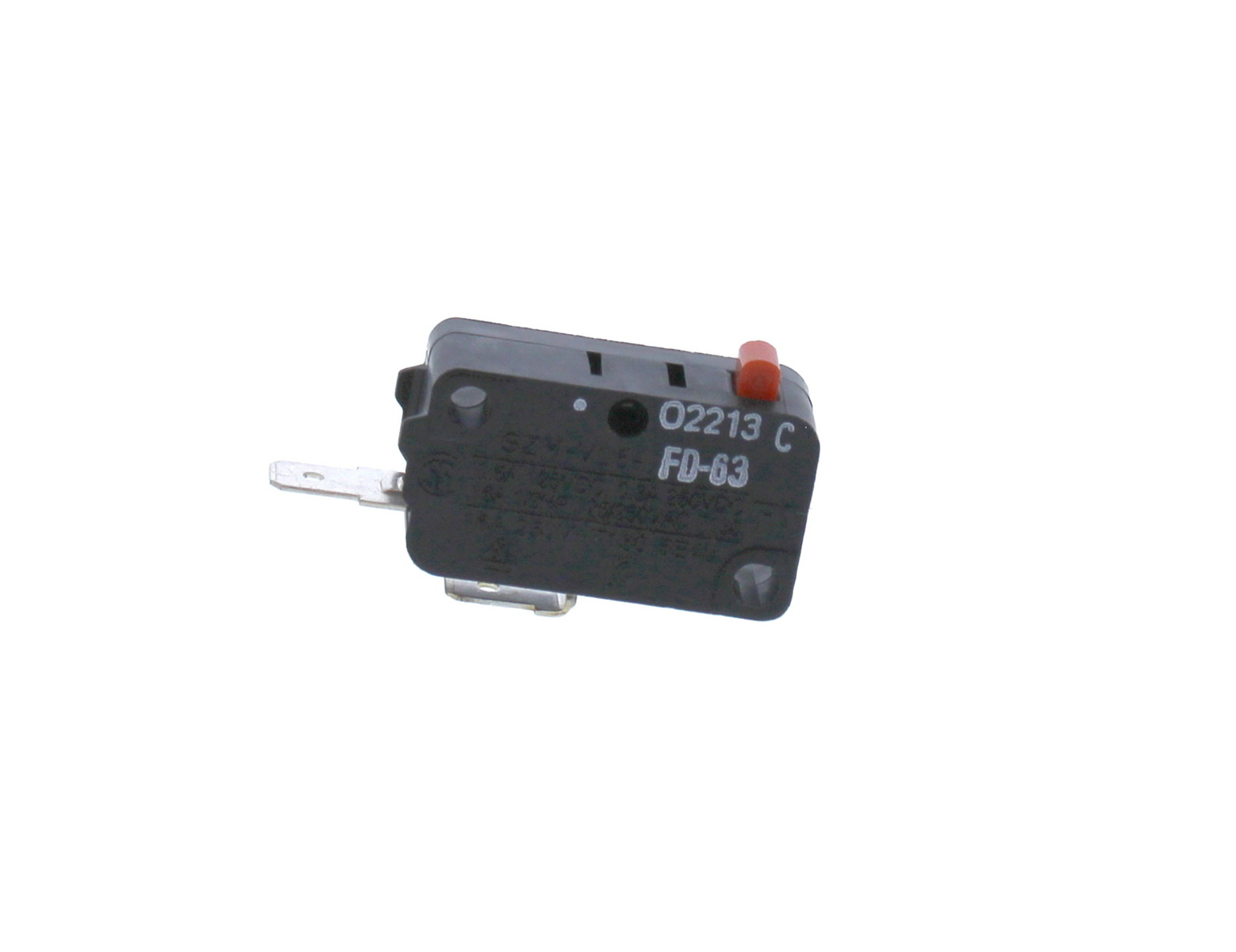 W11397156 - Genuine OEM Whirlpool Microwave Door Switch