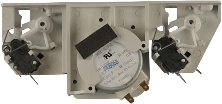 W11449274 - Genuine OEM Whirlpool Microwave Interlock Assembly