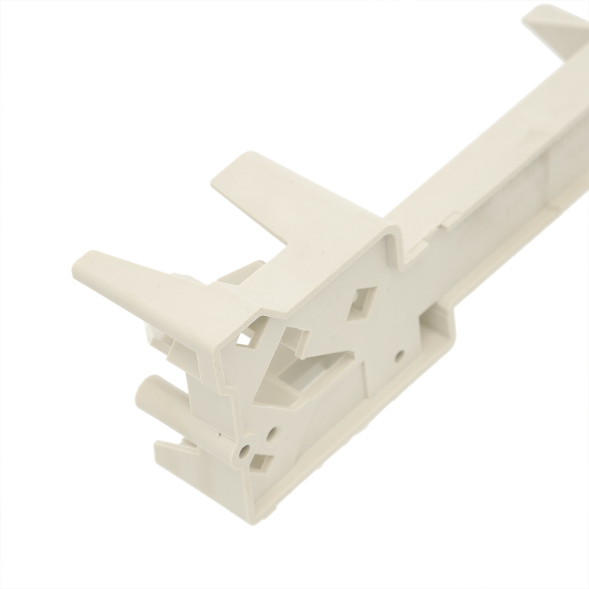 WG02A01011 - Genuine OEM GE Microwave Interlock Support Bracket
