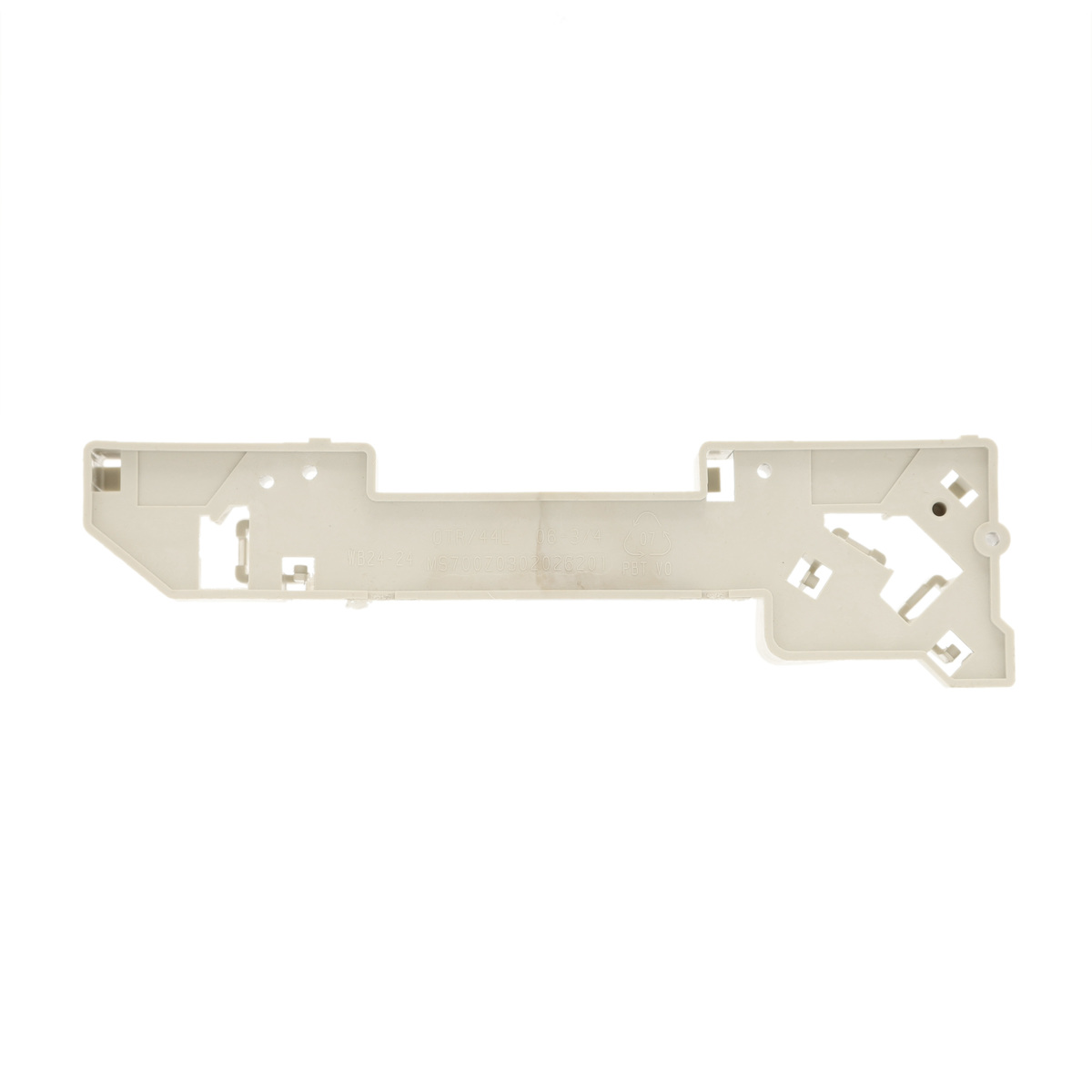 WG02A01011 - Genuine OEM GE Microwave Interlock Support Bracket