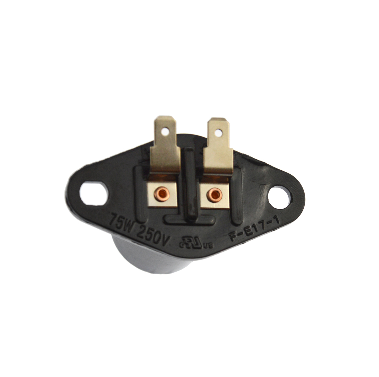 WG02F09055 - Genuine OEM GE Microwave Lamp Socket