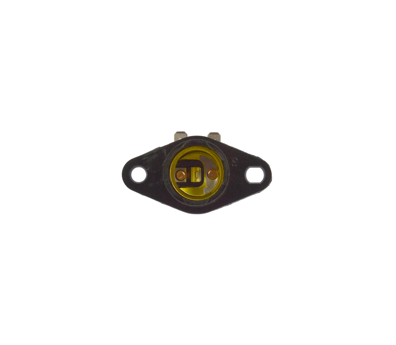 WG02F09055 - Genuine OEM GE Microwave Lamp Socket