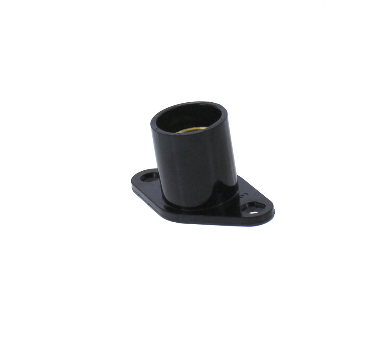 WG02F09055 - Genuine OEM GE Microwave Lamp Socket