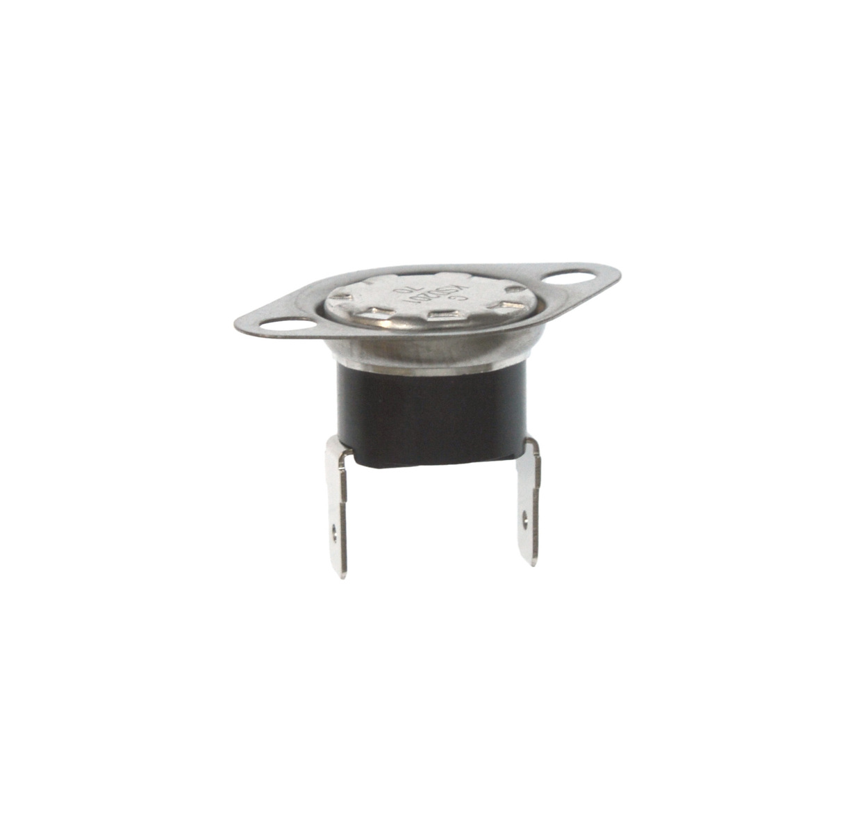 WG02F11614 - Genuine OEM GE Microwave Thermal Cutout Transformer Thermostat, 70/40