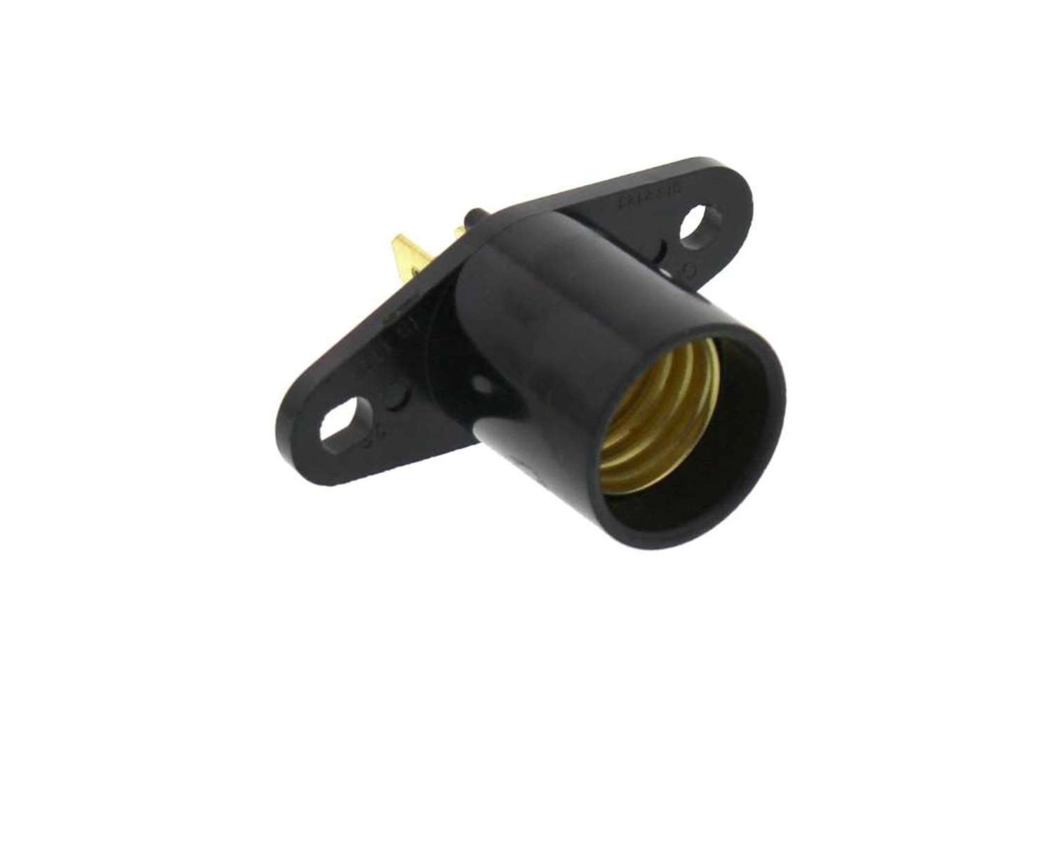 WG02L02138 - Genuine OEM GE Microwave Lamp Socket