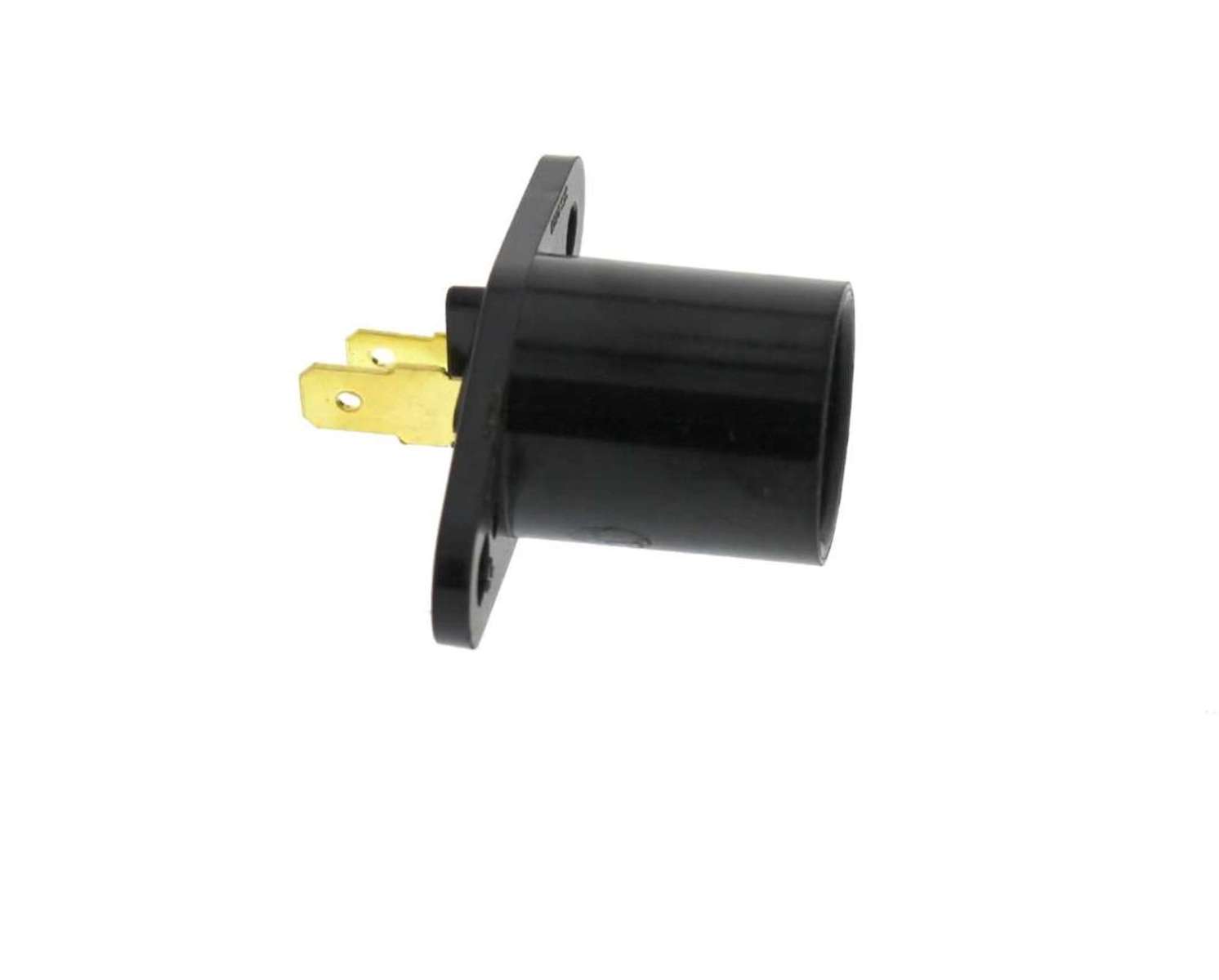 WG02L02138 - Genuine OEM GE Microwave Lamp Socket