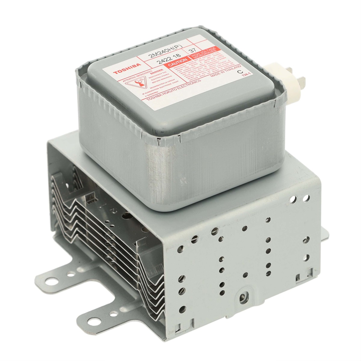 WP4375424 - Genuine OEM Whirlpool Over-The-Range Microwave Magnetron