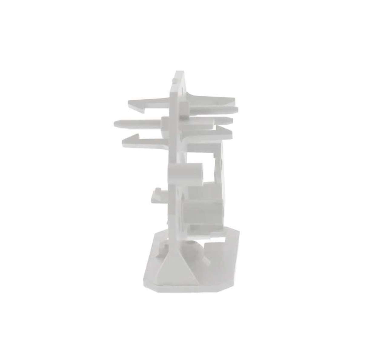 WP8206419 - Genuine OEM Whirlpool Microwave Top Interlock Support