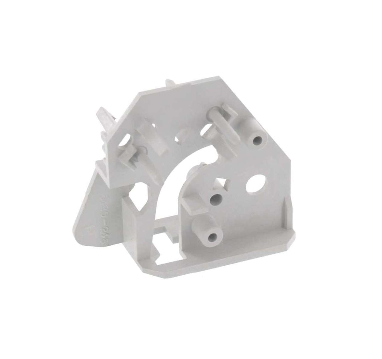 WPW10156813 - Genuine OEM Whirlpool Microwave Bottom Interlock Support