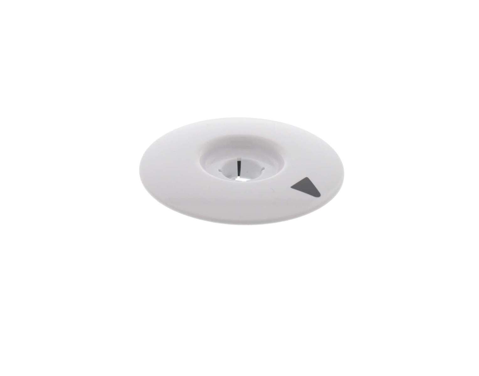 WG04A00753 - Genuine OEM GE Washer Timer Dial, White