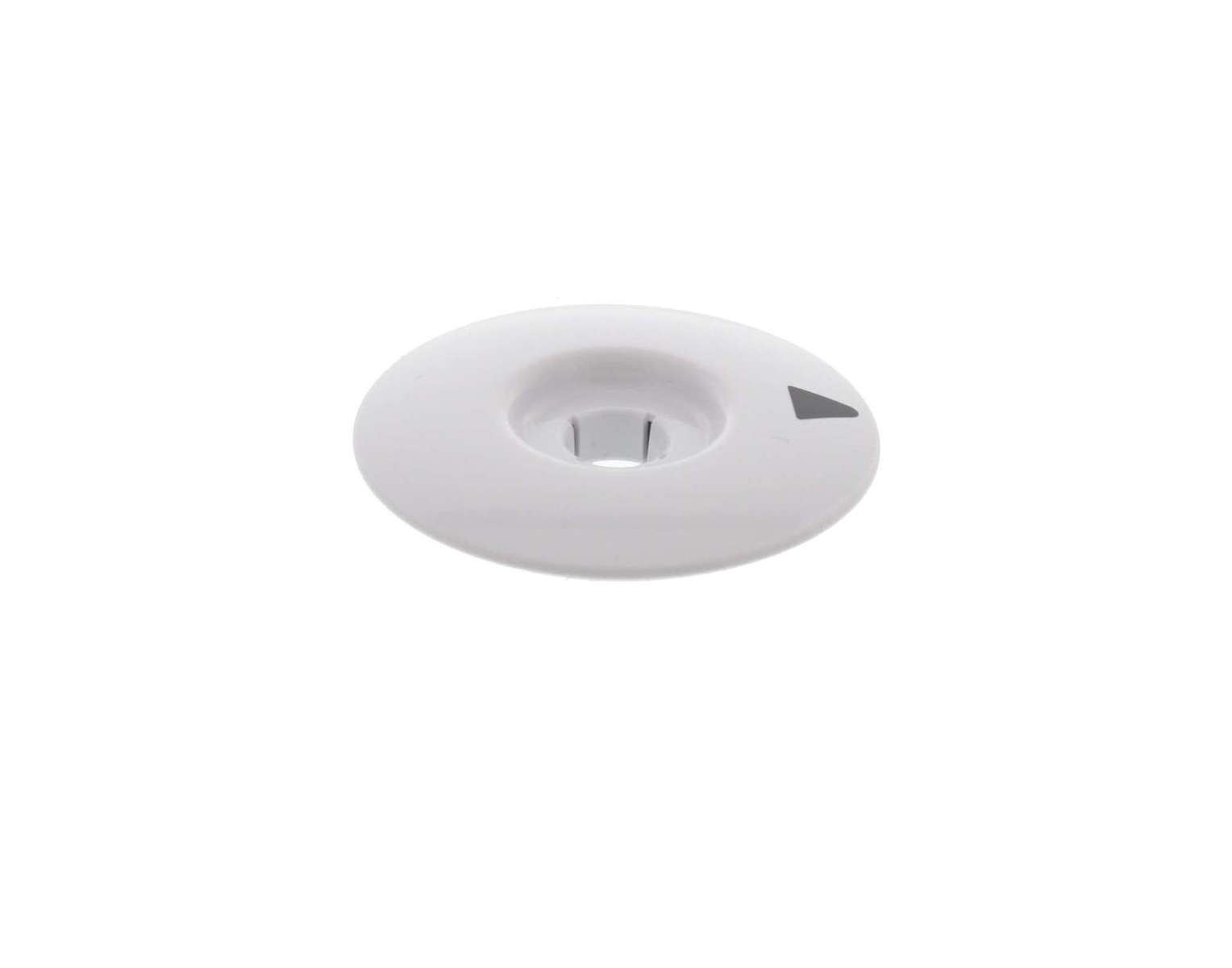 WG04A00753 - Genuine OEM GE Washer Timer Dial, White