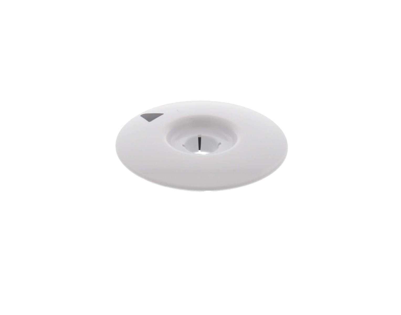 WG04A00753 - Genuine OEM GE Washer Timer Dial, White