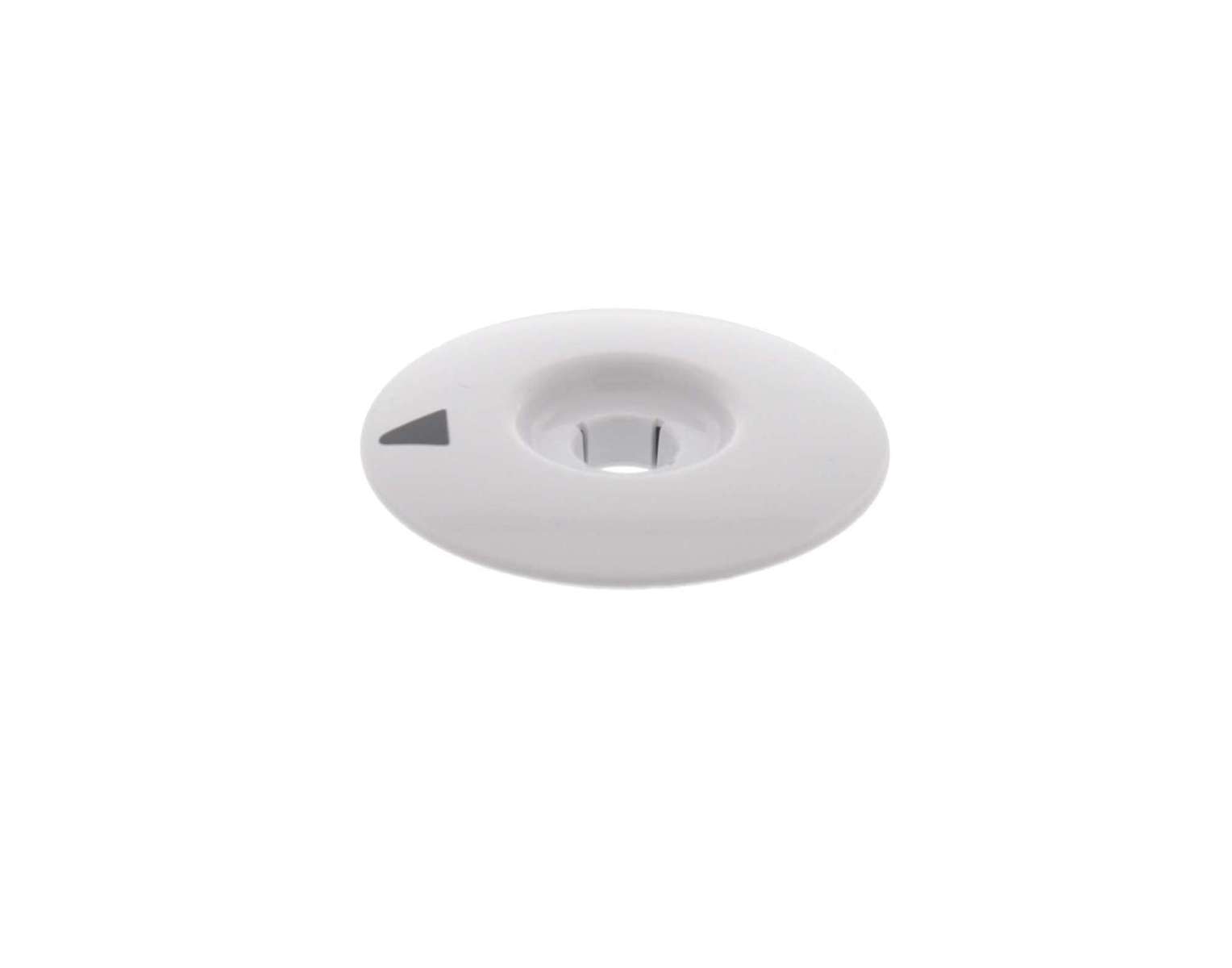 WG04A00753 - Genuine OEM GE Washer Timer Dial, White
