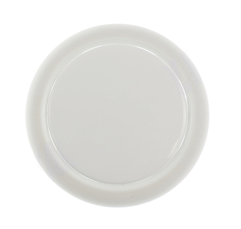 W10807860 - Genuine OEM Whirlpool Washer Timer Knob, White