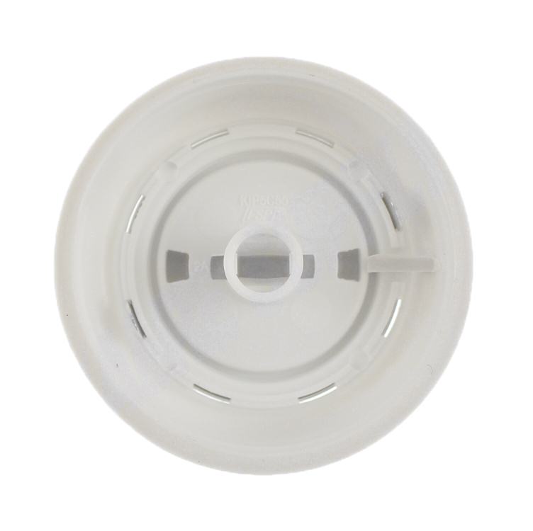 W10807860 - Genuine OEM Whirlpool Washer Timer Knob, White