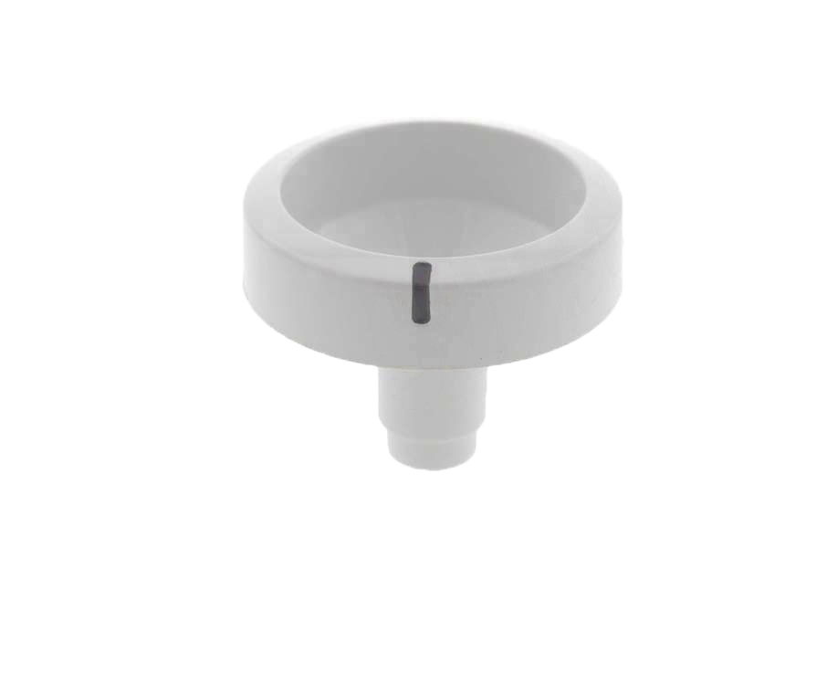 131853900 - Genuine OEM Frigidaire Timer Knob Insert, White