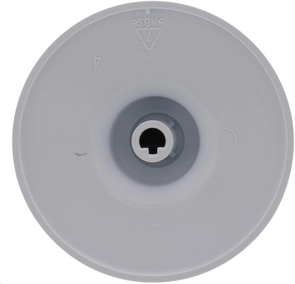 134886700 - Genuine OEM Frigidaire Timer Knob, White