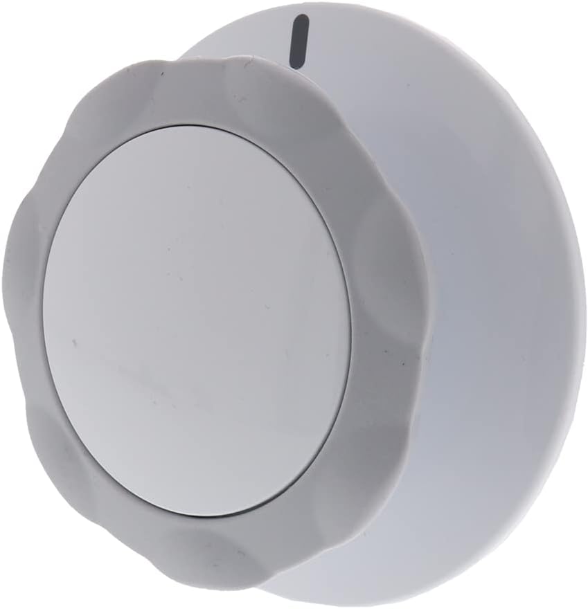 134886700 - Genuine OEM Frigidaire Timer Knob, White