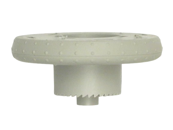 WP22001659 - Genuine OEM Whirlpool Washer Timer Knob Base, Grey