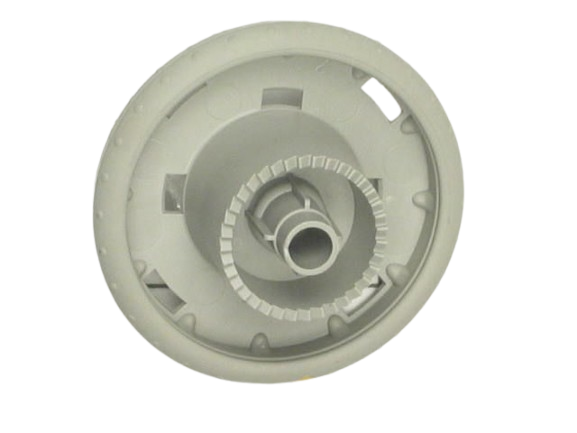WP22001659 - Genuine OEM Whirlpool Washer Timer Knob Base, Grey