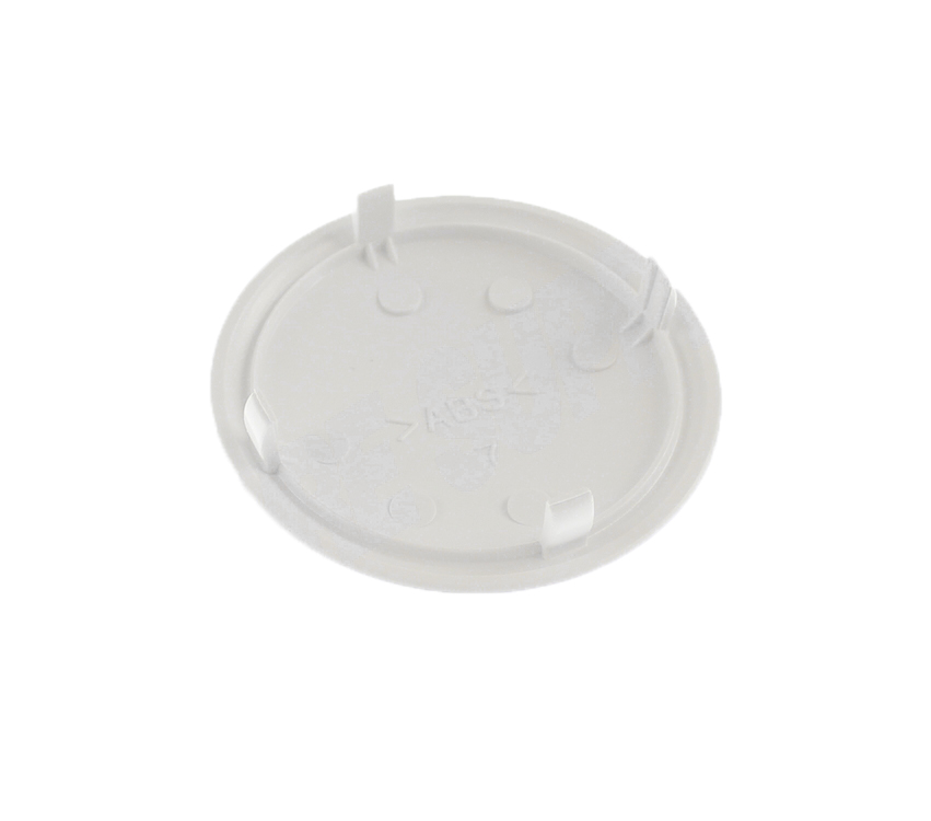 WP22001664 - Genuine OEM Whirlpool Washer Timer Knob Cap, White