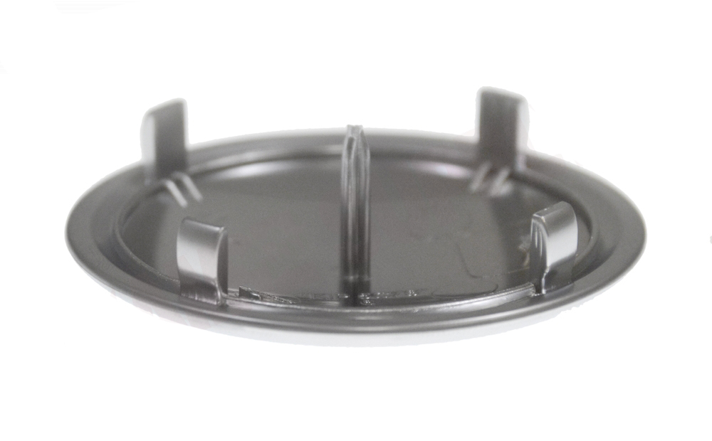 WP22003989 - Genuine OEM Whirlpool Washer Timer Knob Cap, Chrome