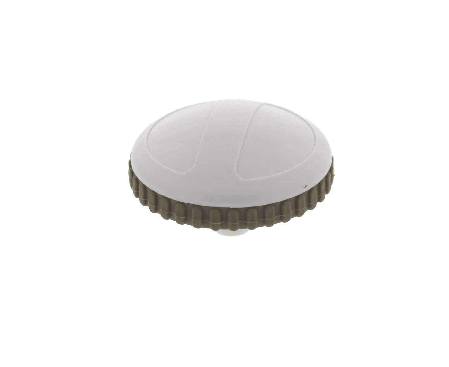 WP21001972 - Genuine OEM Whirlpool Washer Control Knob, White