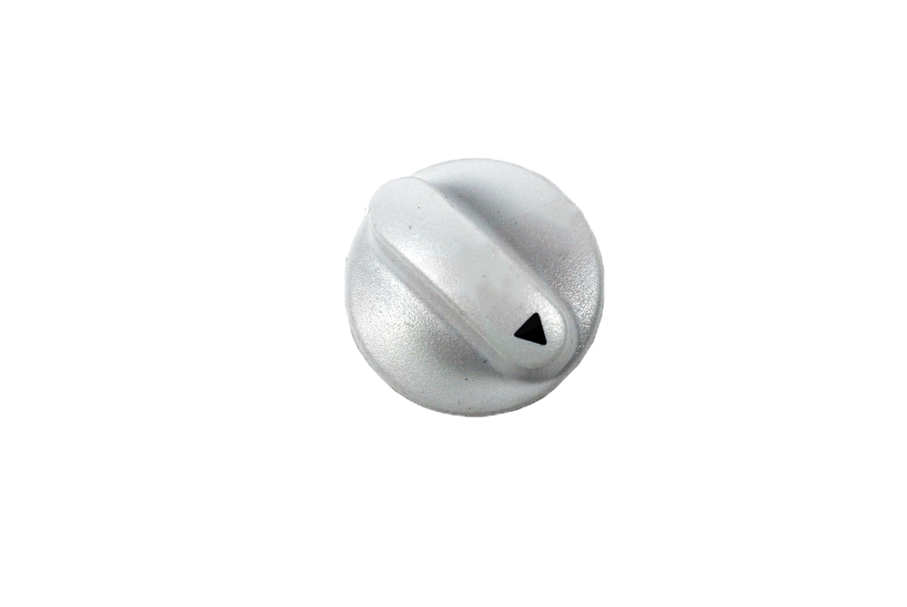 WP22001663 - Genuine OEM Whirlpool Washer Selector Knob, White