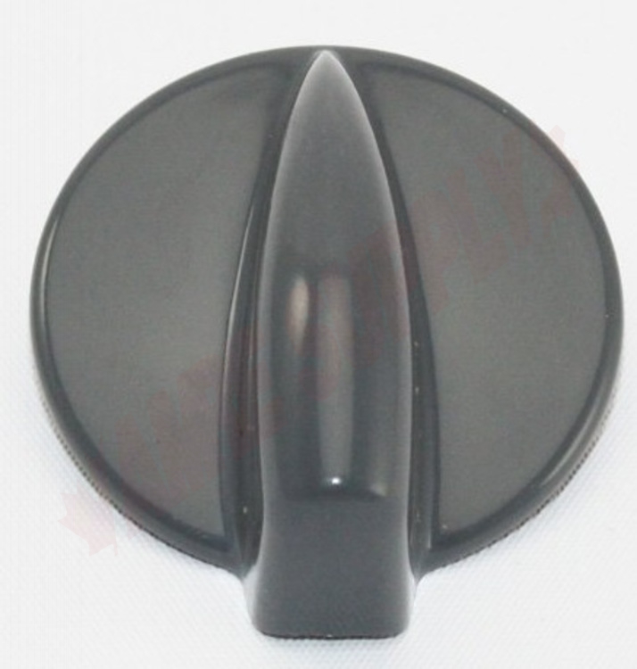 WP8182050 - Genuine OEM Whirlpool Washer Control Knob, Pewter