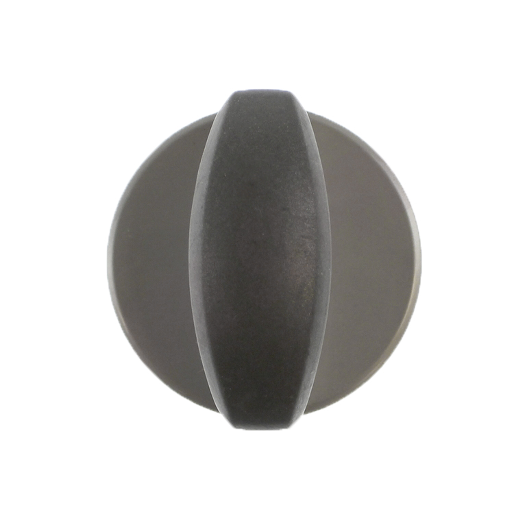 WPW10169849 - Genuine OEM  Whirlpool Washer Timer Knob, Silver