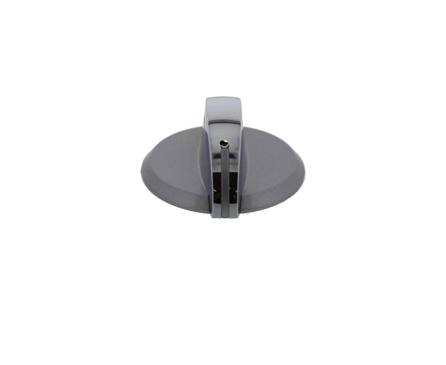WP8574964 - Genuine OEM Whirlpool Washer Control Knob, Silver